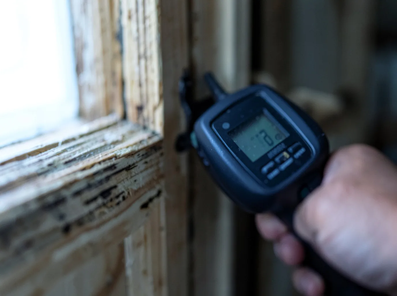 Ceiling Water Damage Repair in Lacombe, LA